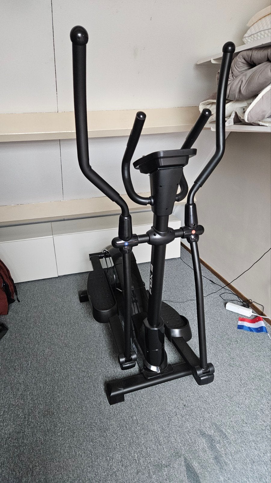 Crosstrainer, Ophalen, Gebruikt, Crosstrainer