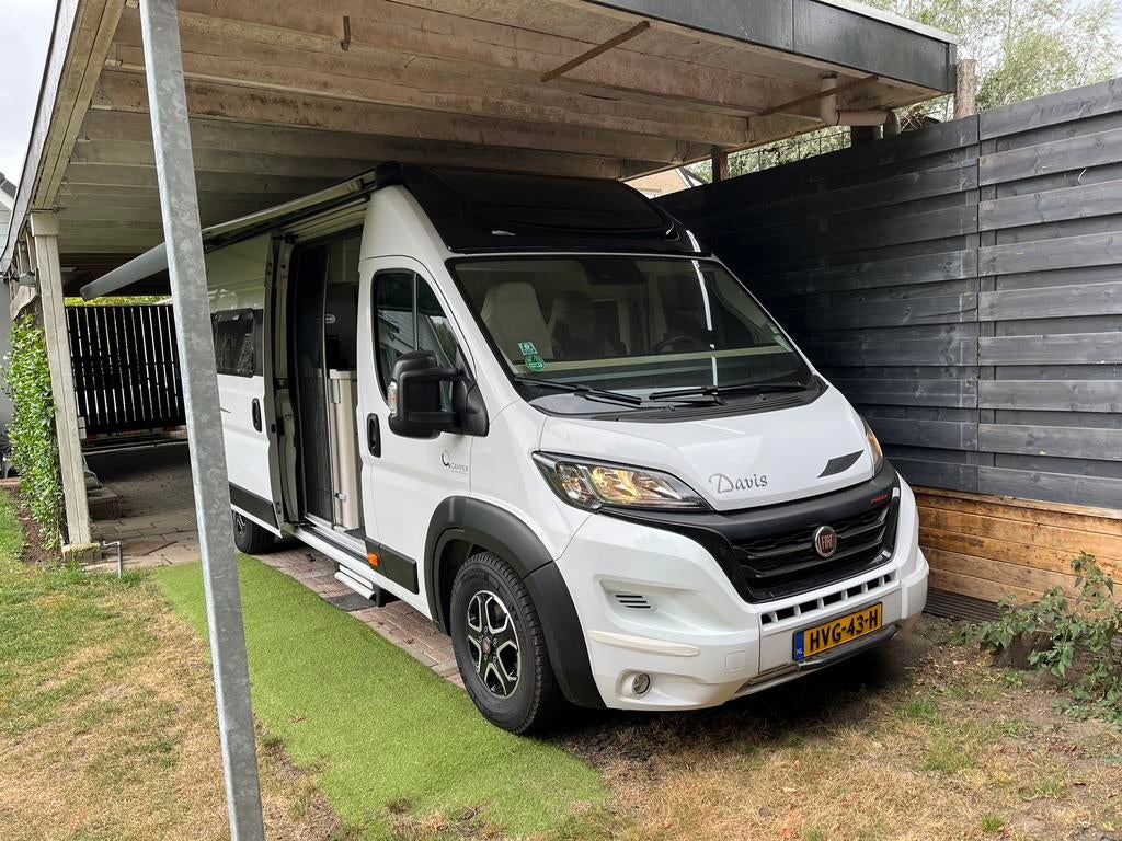 Fiat ducato buscamper, Particulier, Buscamper of Camperbus