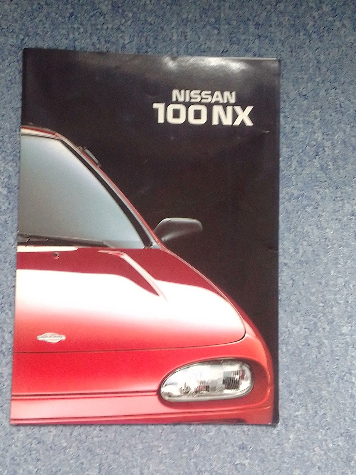 Nissan 100 NX, Ophalen of Verzenden, Zo goed als nieuw, Nissan