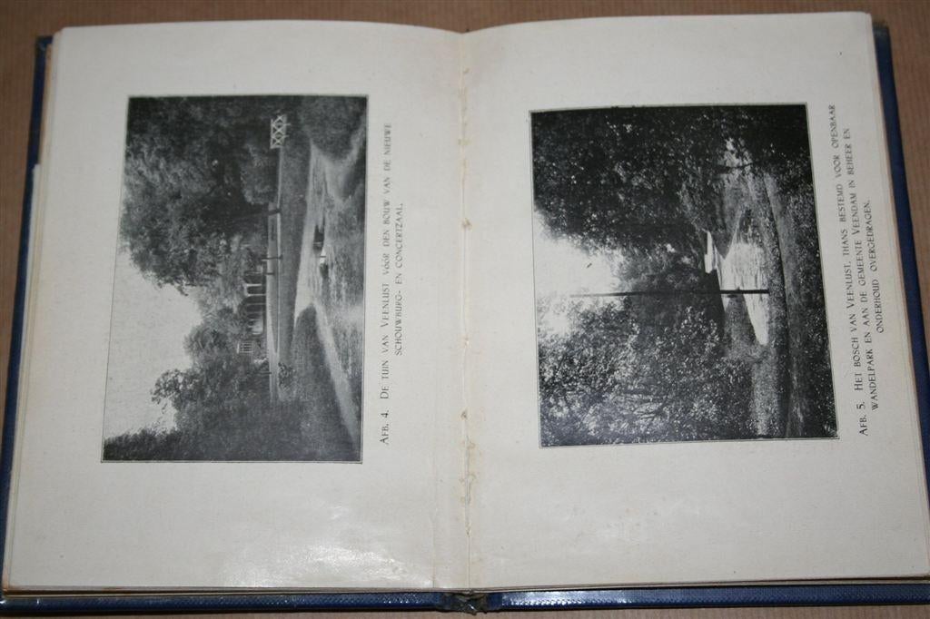 Historische bijzonderheden societeit Veenlust Veendam, 1930, Boeken, Ophalen of Verzenden, Gelezen