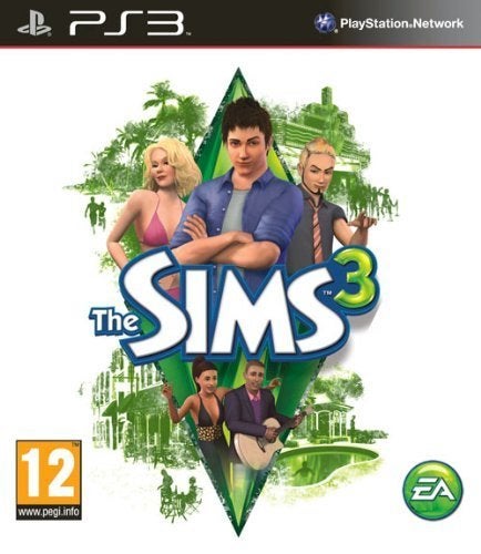 Ps3 de sims 3, Avontuur en Actie, Vanaf 18 jaar, 1 speler, Ophalen of Verzenden