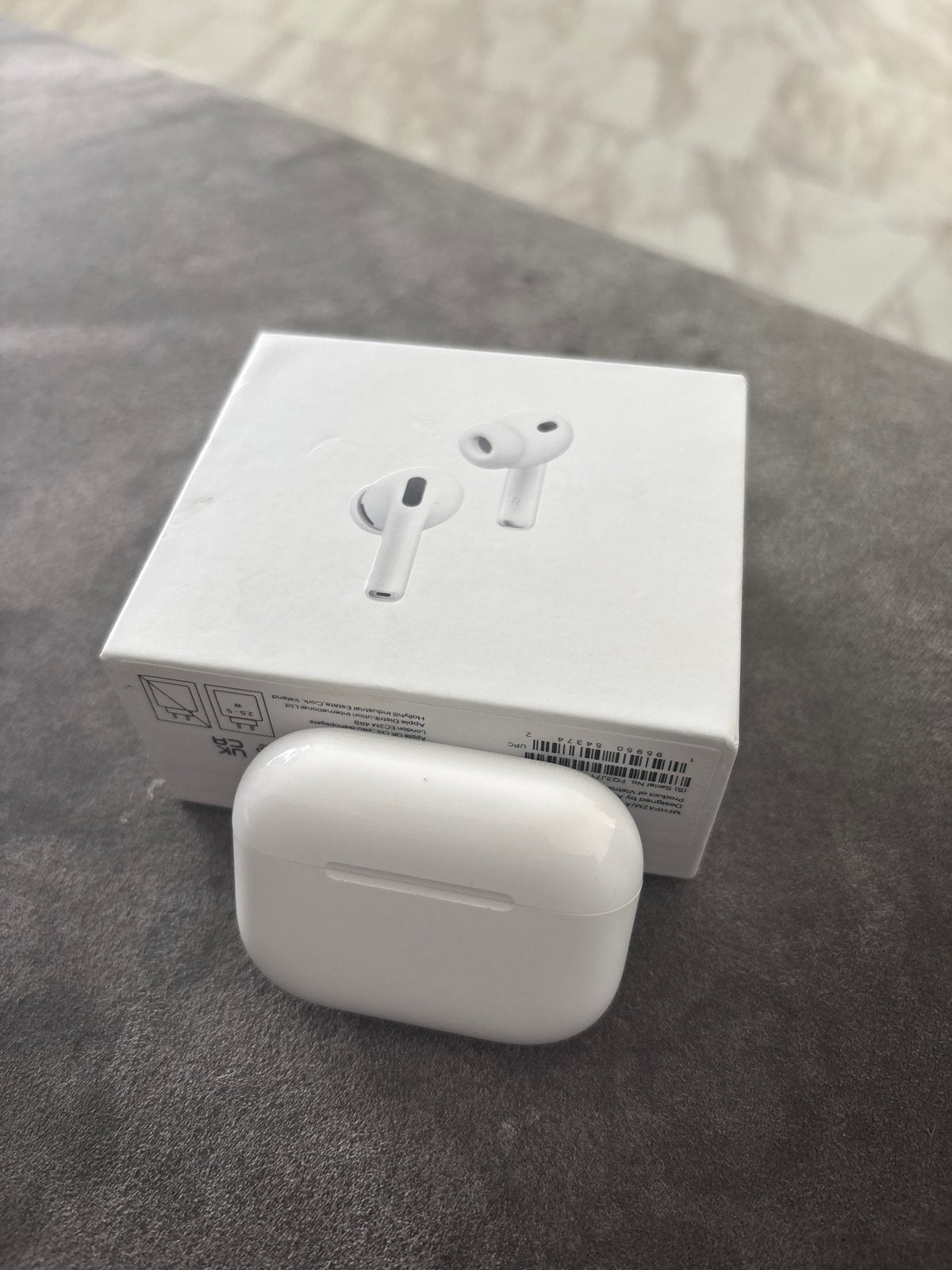 Apple AirPods Pro 3 (2e generatie) met MagSafe Oplaadcase, Audio, Tv en Foto, Koptelefoons, In-ear, Bluetooth, Ophalen of Verzenden