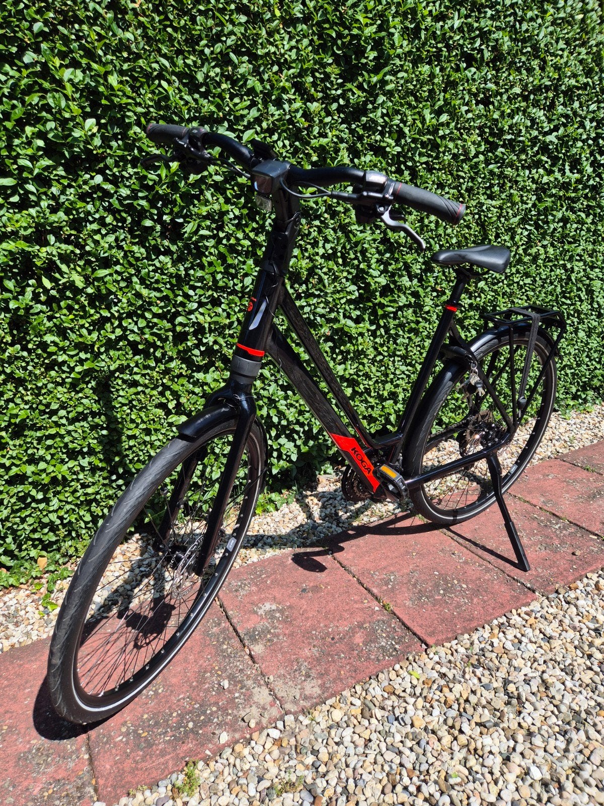 Koga F3 5.0, Fietsen en Brommers, Fietsen | Dames | Damesfietsen, Versnellingen, 56 cm of meer, Zo goed als nieuw, Ophalen