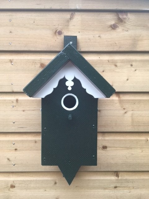 Vogelhuisje (NIEUW), Ophalen, Nieuw