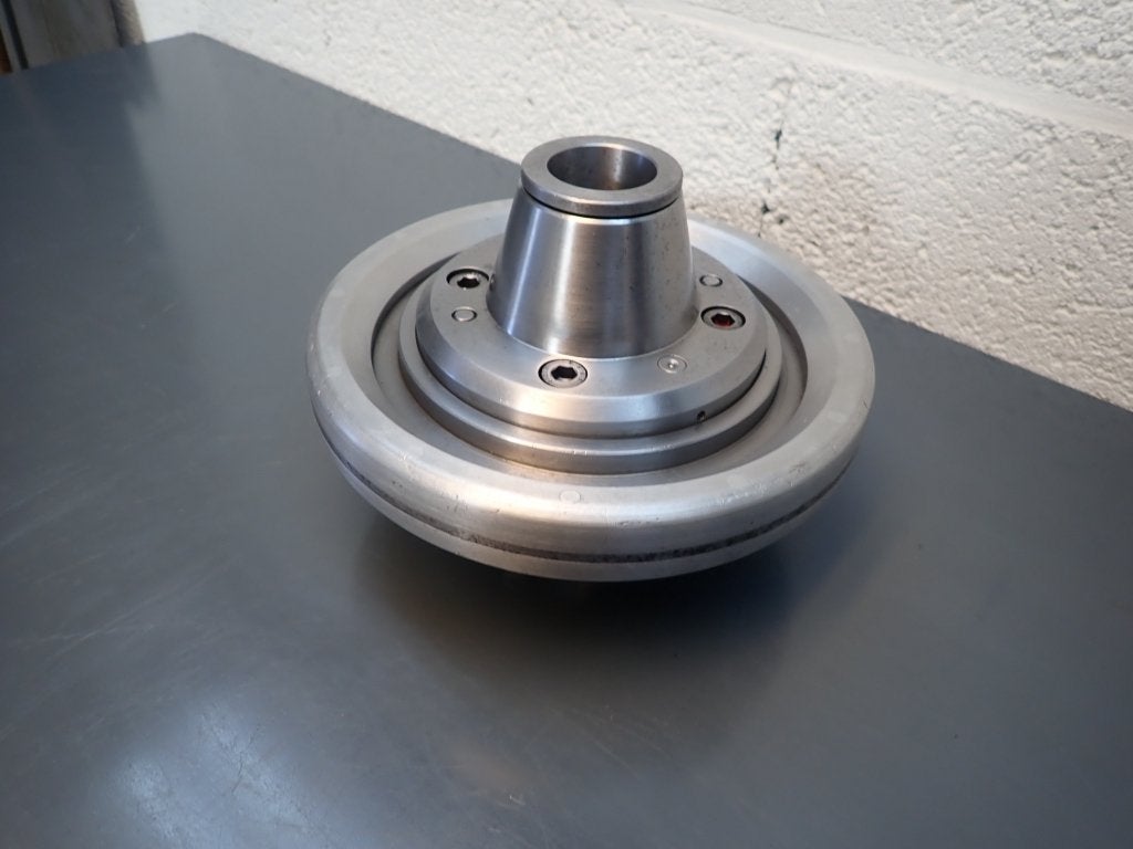 Bajonet 5 Spantang klauwplaat snel spanner / Collet Chuck, Niet ingevuld, Gebruikt, Niet ingevuld, Ophalen of Verzenden