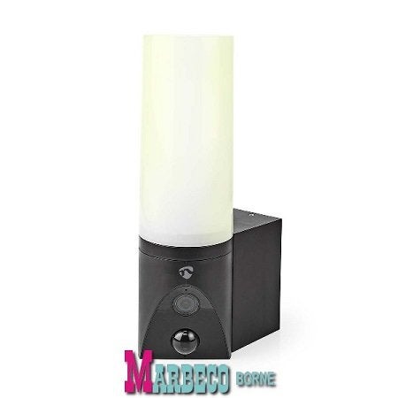 SmartLife Camera, Buitenlamp, Full HD Autotracking, ACTIE, Overige merken, Nedis SmartLife, Nieuw, Info@marbeco.nl