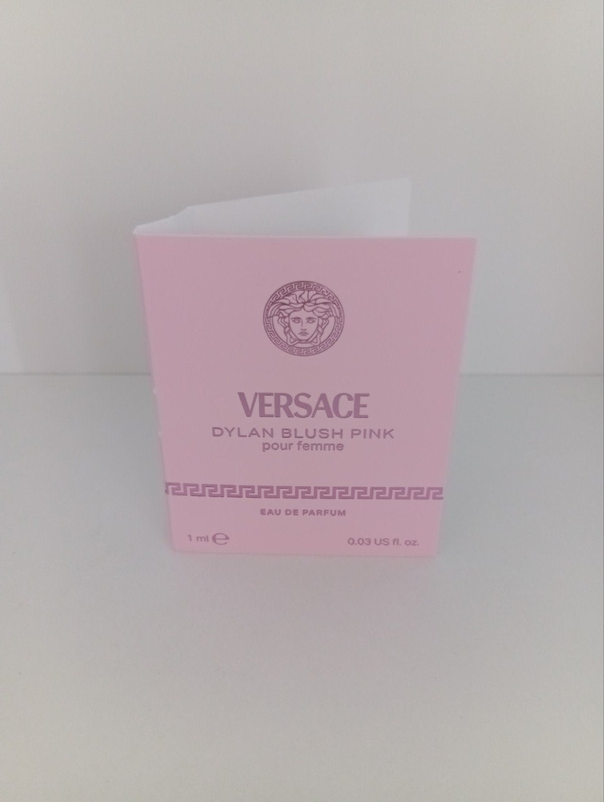Nieuw Versace Dylan Blush Pink Parfum sample 1 ml, Ophalen of Verzenden, Nieuw