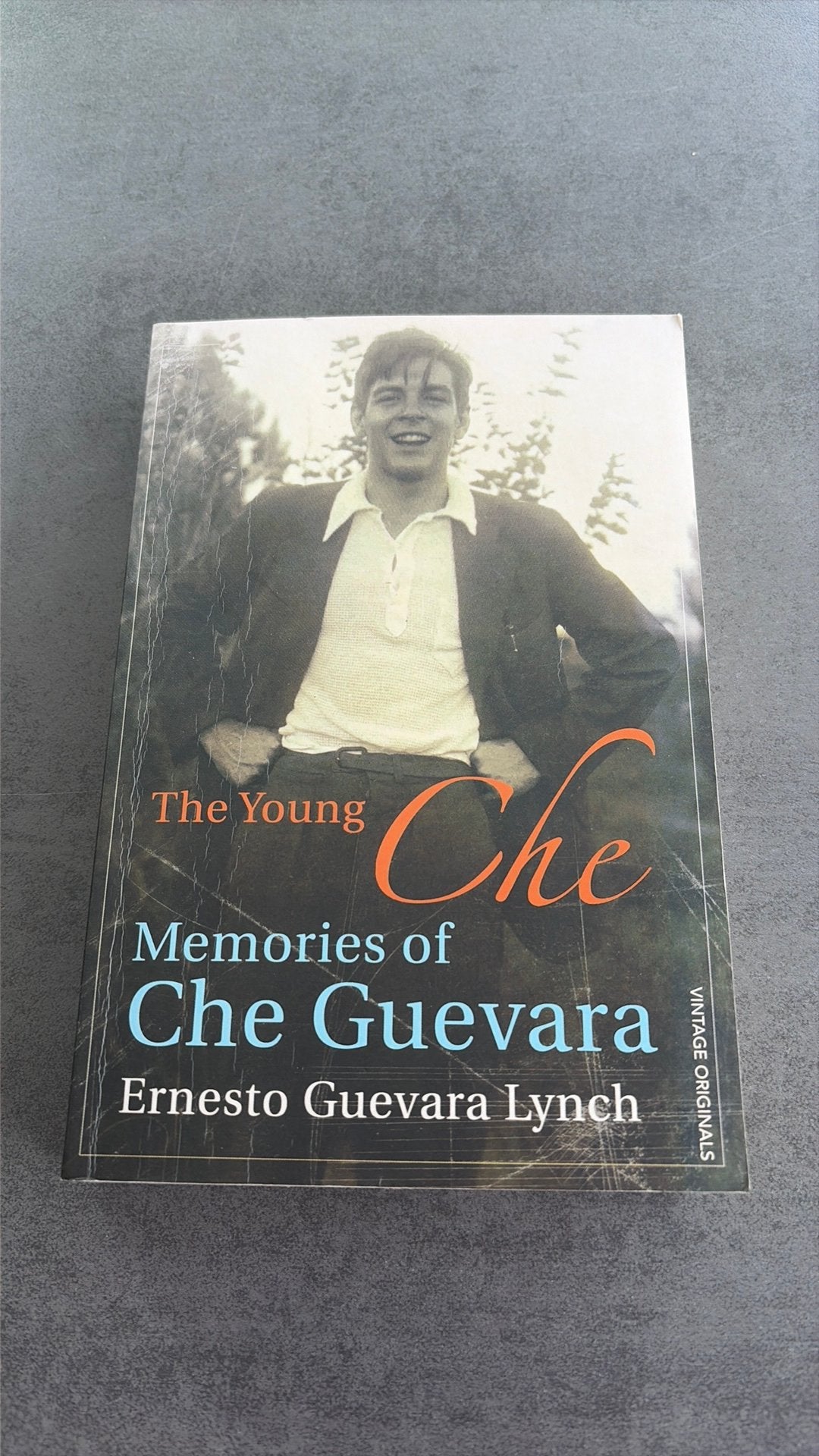 Ernesto Guevara Lynch - The Young Che, Ophalen of Verzenden, Gelezen, Ernesto Guevara Lynch