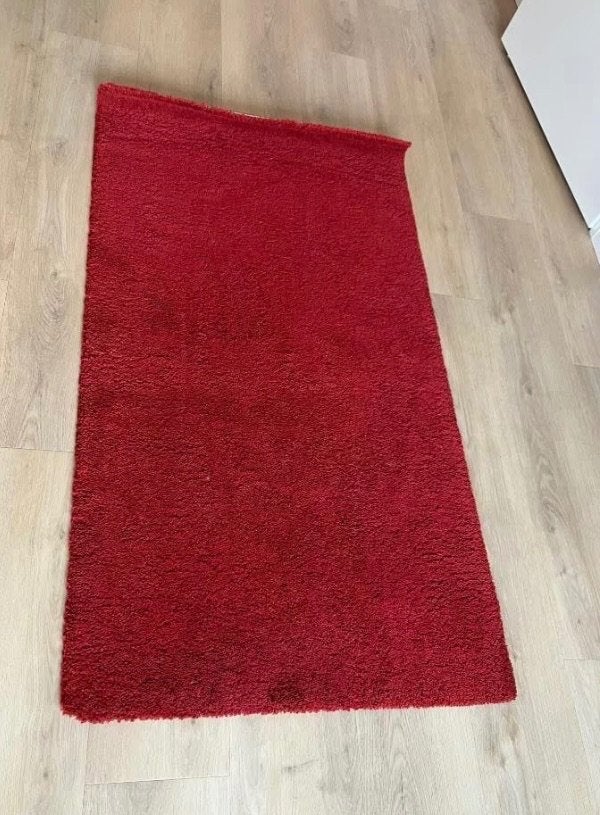 Vloerkleed, Ophalen, 50 tot 100 cm, 150 tot 200 cm, Rechthoekig