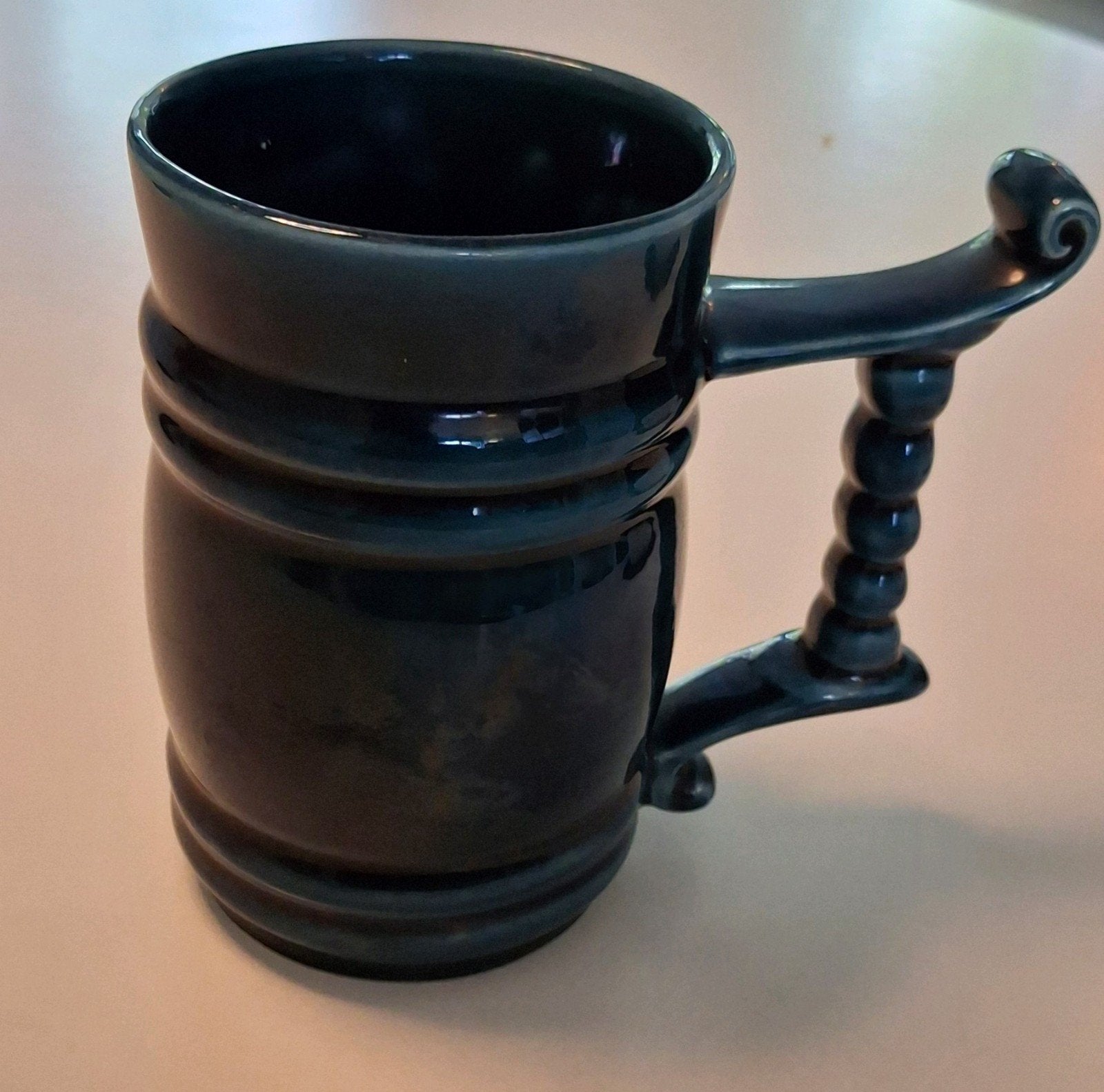 vintage pul (prinknash abbey) made in ENGLAND, Ophalen of Verzenden
