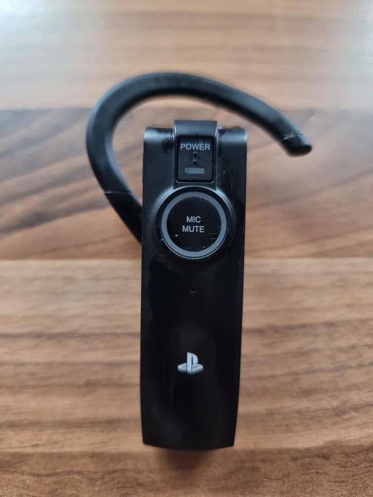 Playstation Bluetooth oortje, 1 speler, Ophalen of Verzenden, Zo goed als nieuw