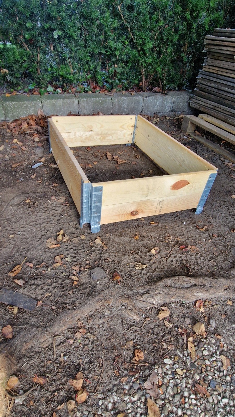 moestuinbakken / plantenbakken 80x60x20cm per stuk te koop, Tuin en Terras, Ophalen, Minder dan 30 cm, Zo goed als nieuw, 60 tot 100 cm
