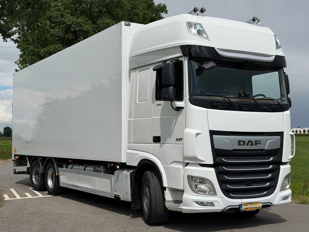 DAF XF 530 XF530.26 FAN EURO6. 840x250x268 (bj 2021), Gebruikt, Euro 6, Bedrijf, 6 cilinders