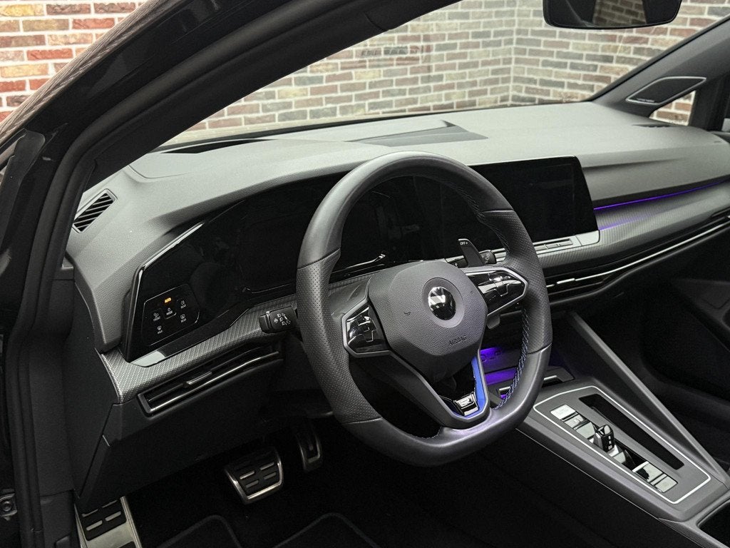 Volkswagen Golf 2.0TSI 310PK R 4Motion Panorama H/K Memory L, Automaat, Gebruikt, Euro 6, 4 cilinders