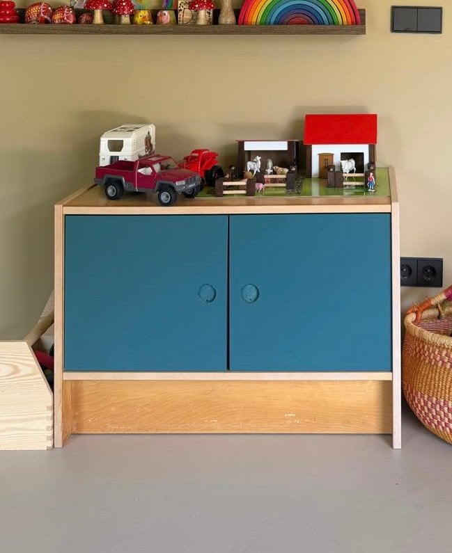 Ikea kast, Ophalen, Zo goed als nieuw, 50 tot 70 cm, 105 cm of meer