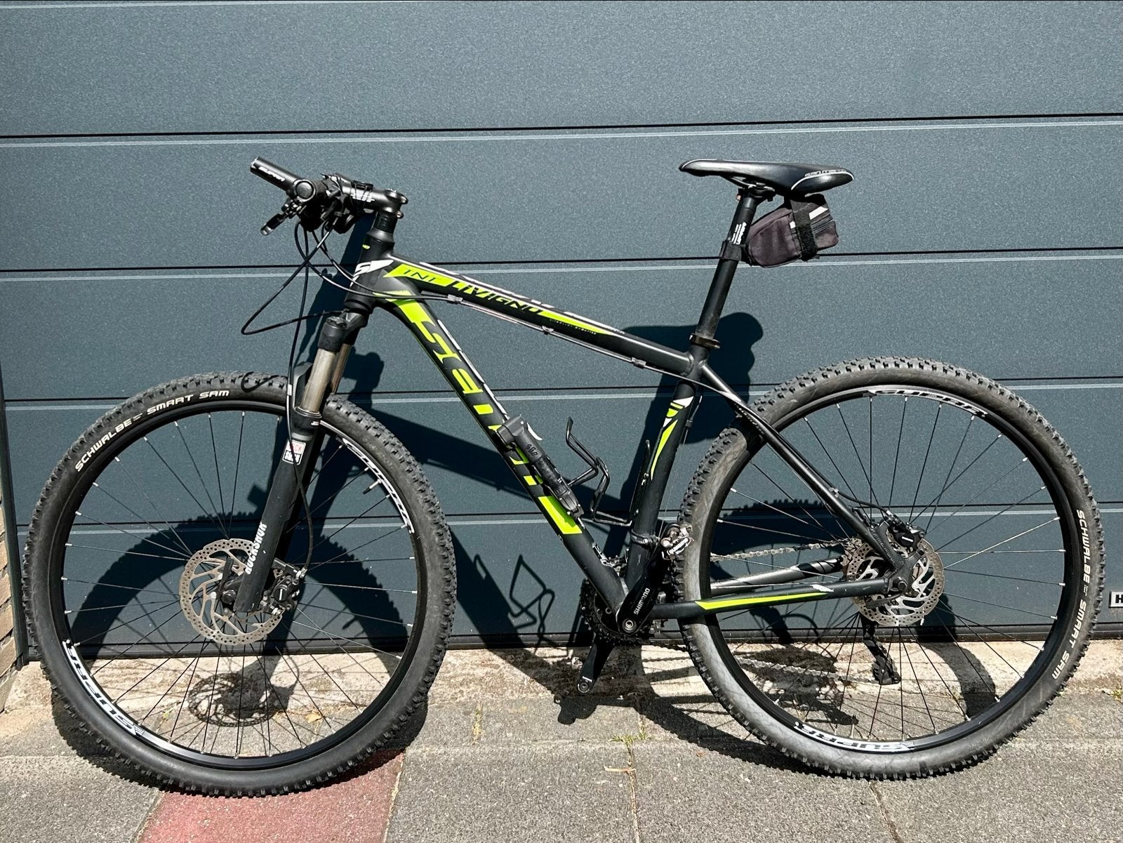 Sensa Livigno TNT 29 inch, gebruikt, Fietsen en Brommers, Fietsen | Mountainbikes en ATB, Gebruikt, Hardtail, Schijfrem, Ophalen