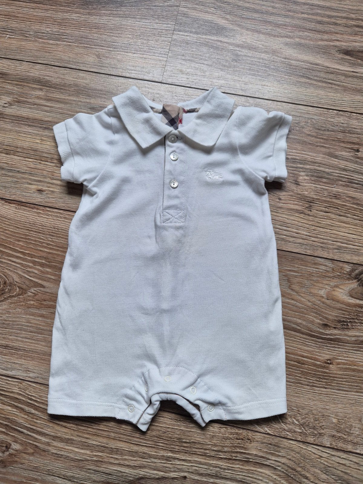 Burberry pakje zomer maatje 62, Kinderen en Baby's, Ophalen of Verzenden, Zo goed als nieuw, Pakje, Jongetje