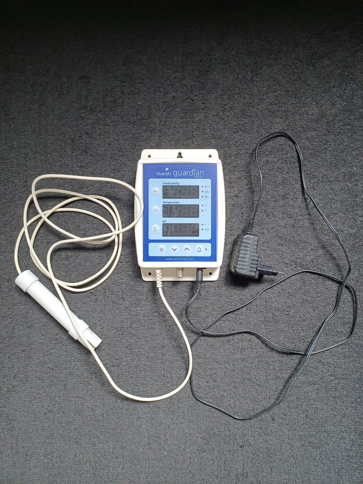 Bluelab Guardian Monitor, Ophalen, Zo goed als nieuw, Klimaatbeheersing