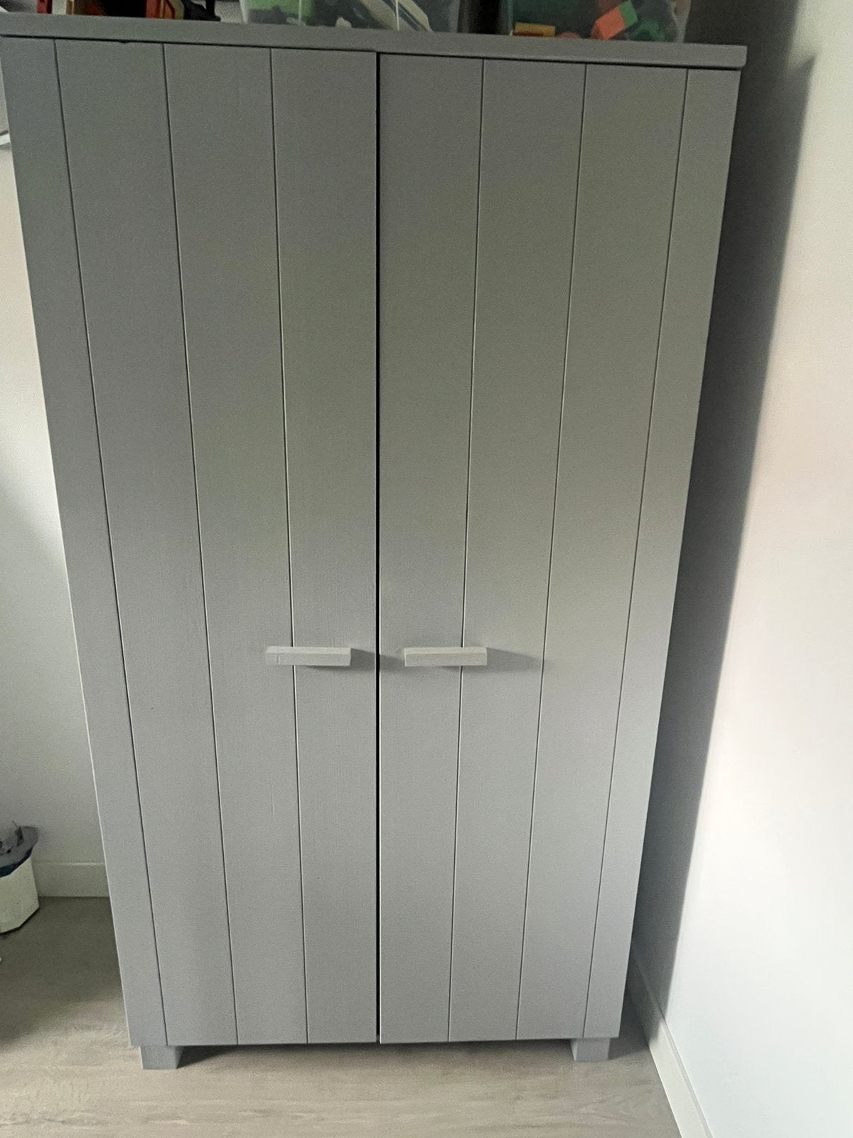 Woood kledingkast, Ophalen, Kast, 50 tot 70 cm, 105 cm of meer