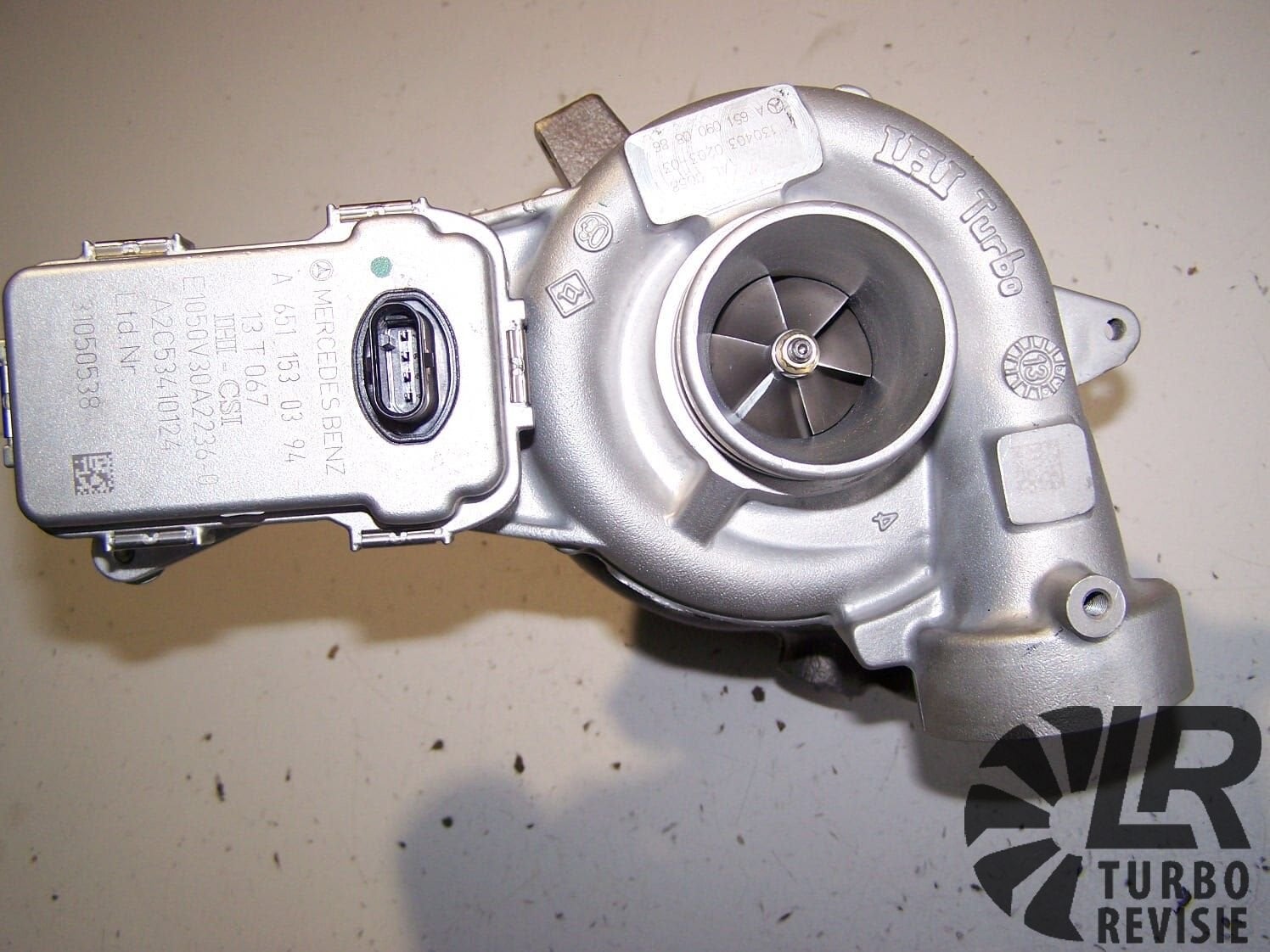 Turbo revisie MB A180,B180,A200.B200,C200 A6510900886 AL0058, -, -, Ophalen of Verzenden, -