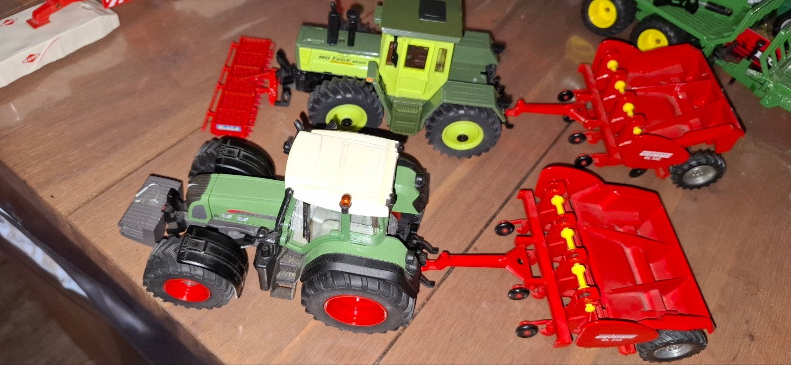 aardappel poters siku izgs, Hobby en Vrije tijd, Modelauto's | 1:32, Ophalen of Verzenden, Tractor of Landbouw, SIKU
