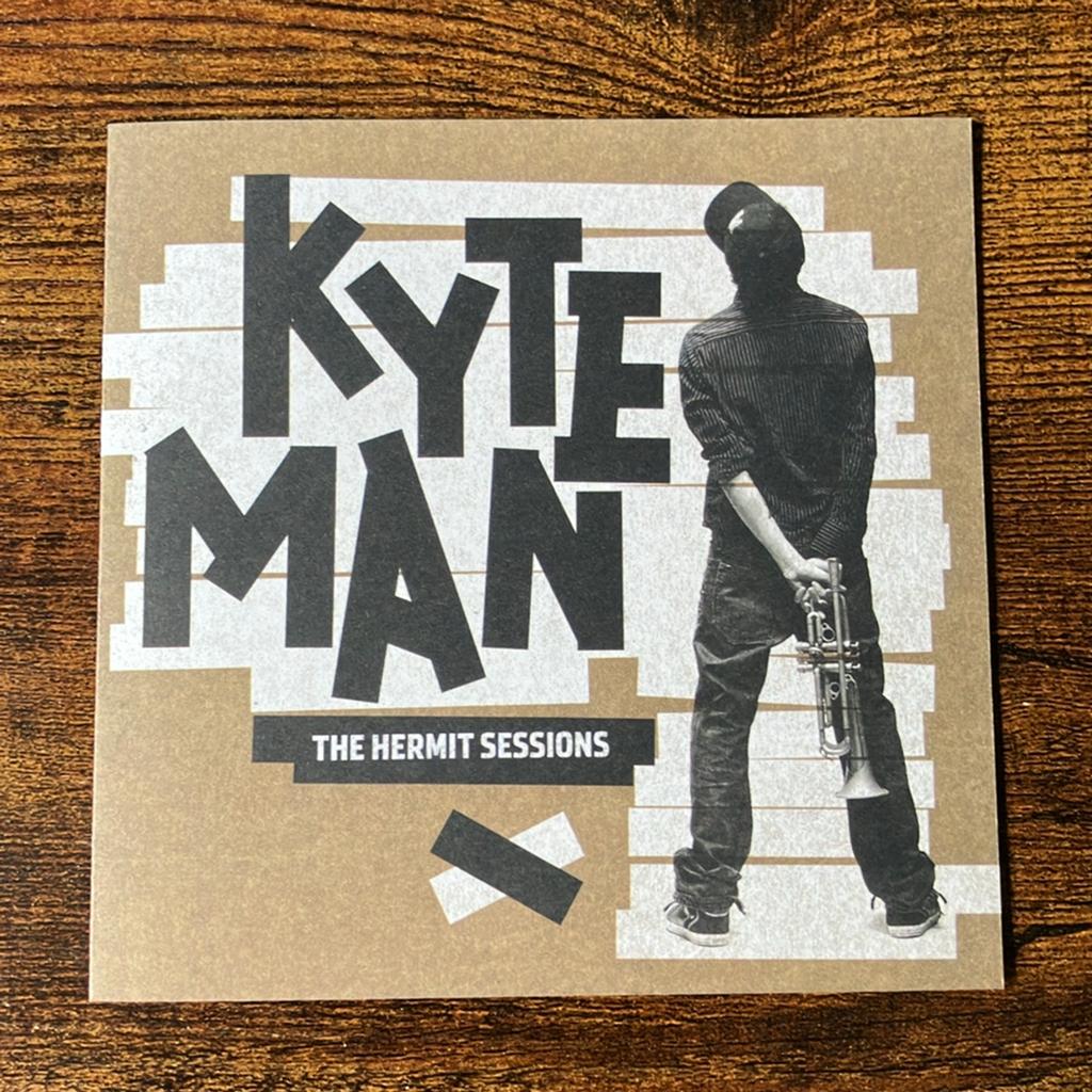CD Kyteman - The Hermit Sessions, Cd's en Dvd's, Ophalen of Verzenden, 1980 tot heden, Zo goed als nieuw, Jazz