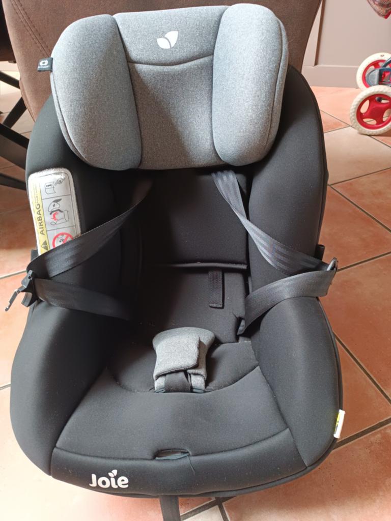 Joie i-Anchor Advance autostoe, Overige merken, Autogordel, 9 t/m 18 kg, Zijbescherming