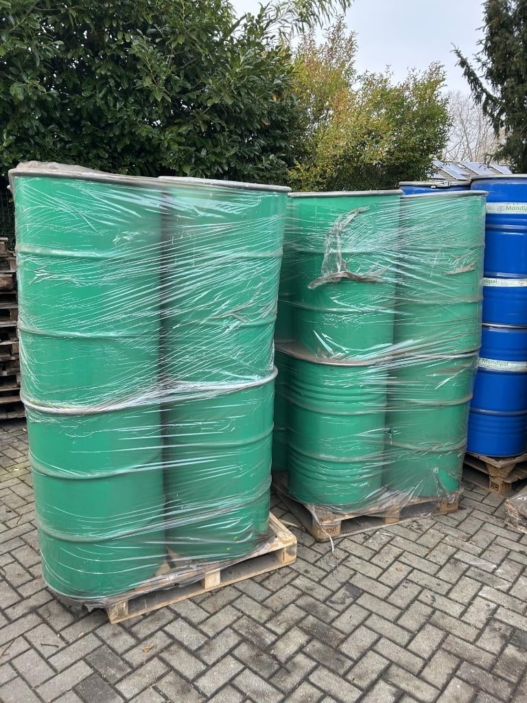 Opslagtonnen | vuurtonnen | regenton | voerton, 150 liter of meer, Ophalen of Verzenden, Nieuw, Metaal