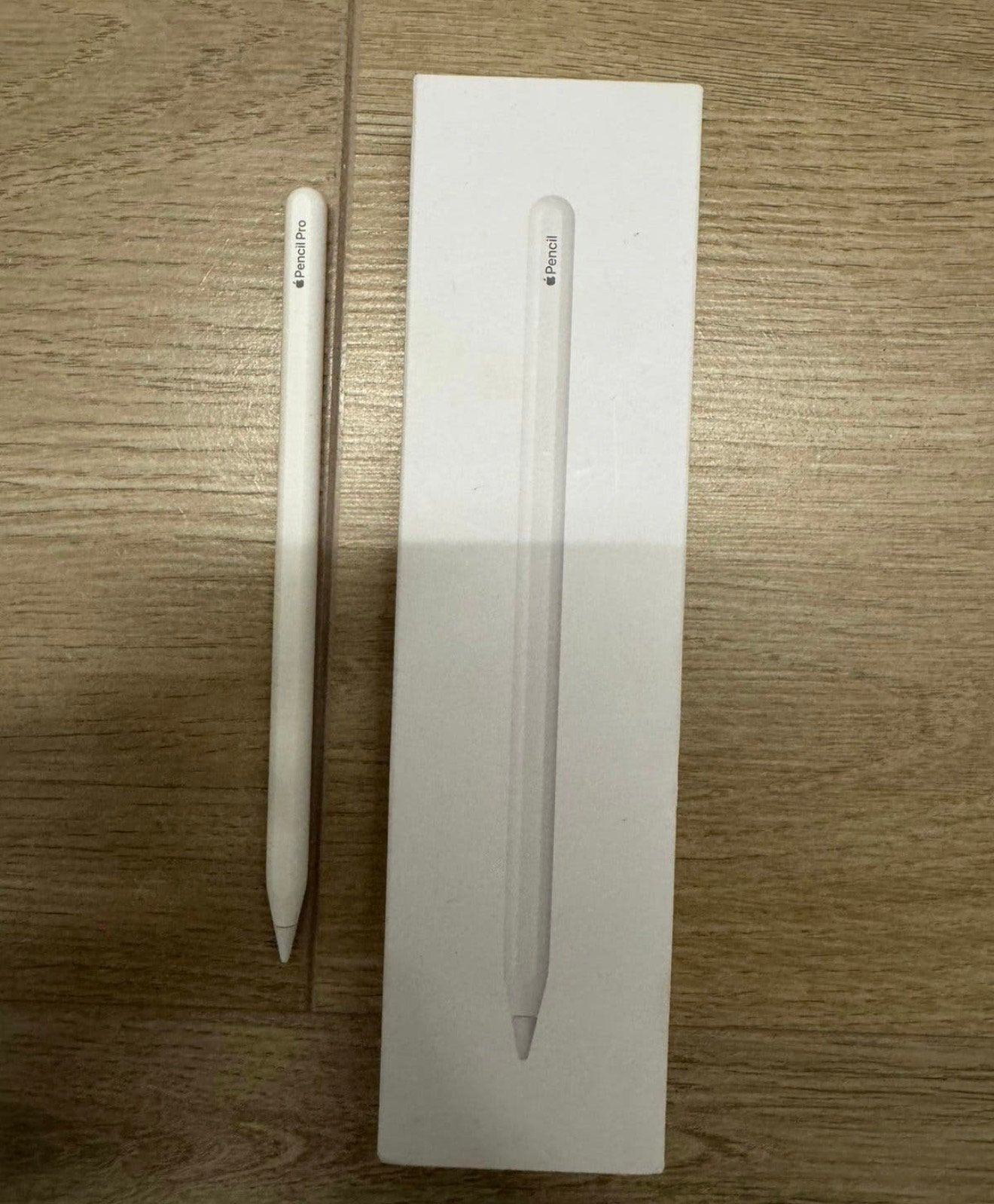 Originele Apple Pencil Pro (Nieuwstaat)️, Computers en Software, Apple iPad, Wit, 11 inch, Ophalen of Verzenden