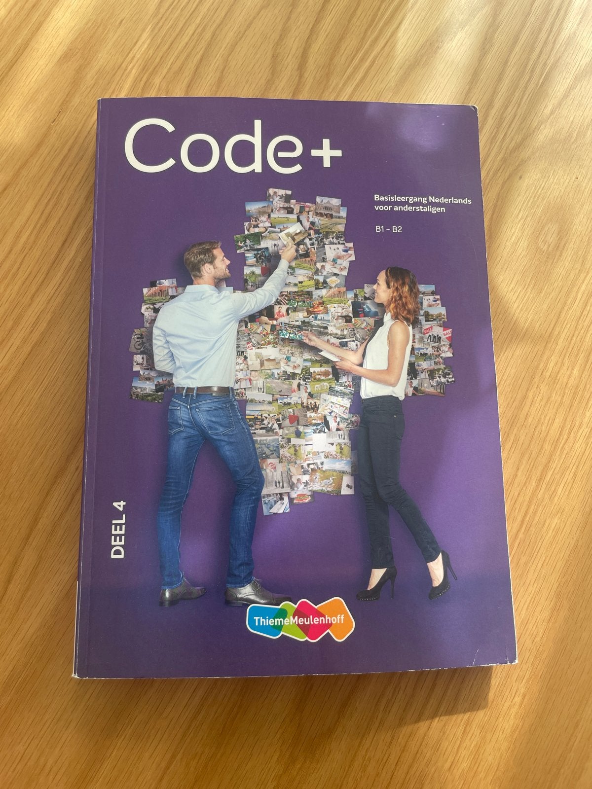 Code+ Deel 4, Ophalen, Alpha, Gelezen, Overige niveaus
