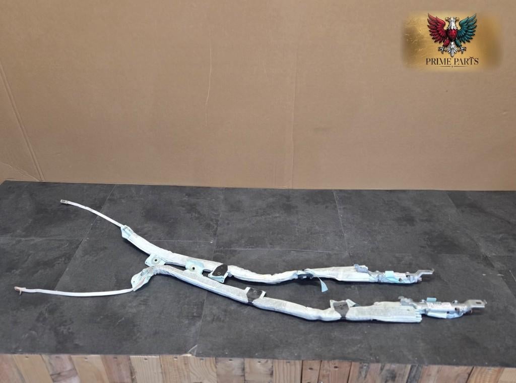 Fiat 500C hemel airbag rechts en links origineel gebruikt, Ophalen, Gebruikt