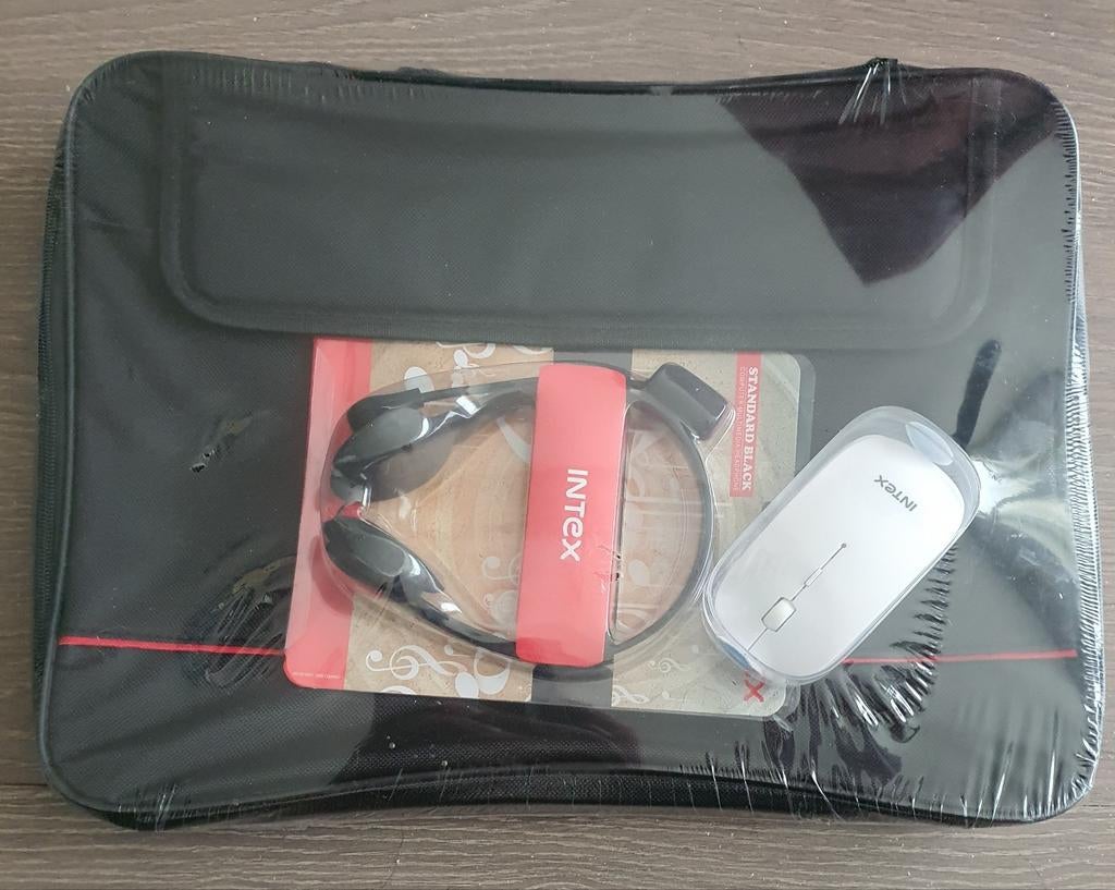 Tk Laptop tas 17,3 inch compleet (Nieuw), Ophalen, 17 inch of meer, Nieuw