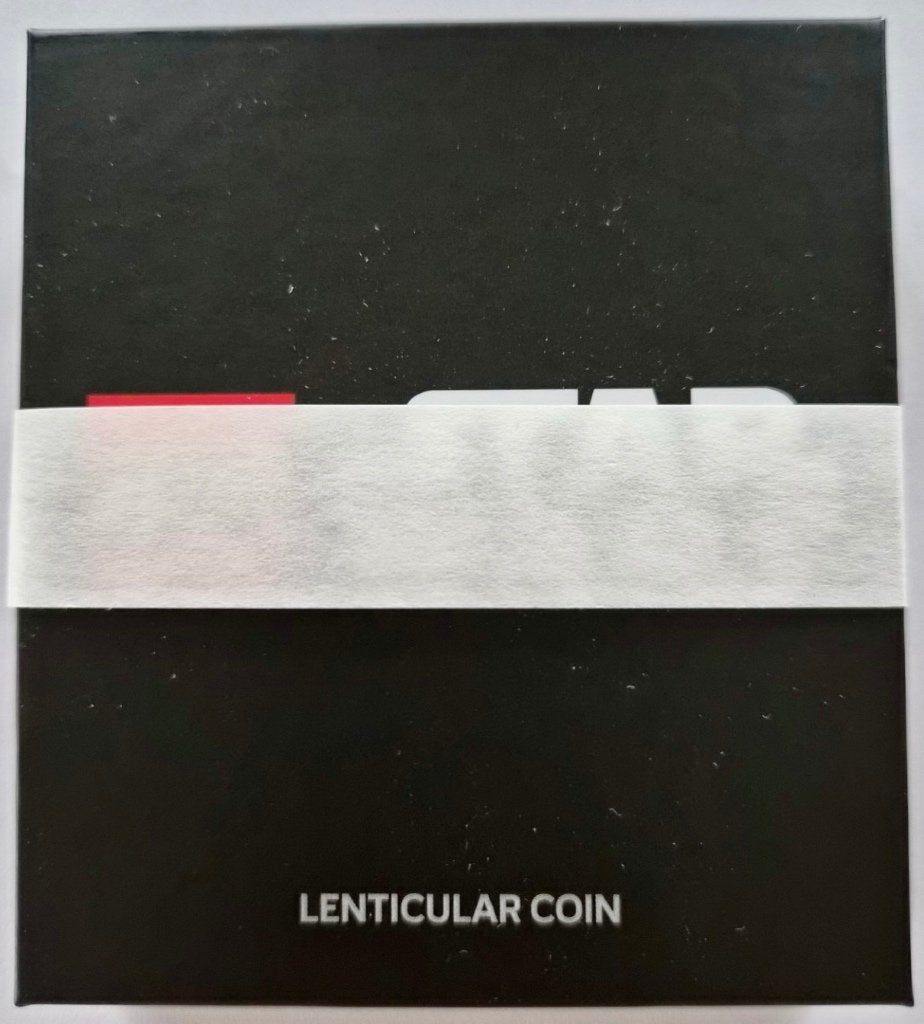 Lego Star Wars 5009550 Jango Fett's Starship Lentic Coin, Star Wars, Lego, Nieuw, Ophalen of Verzenden