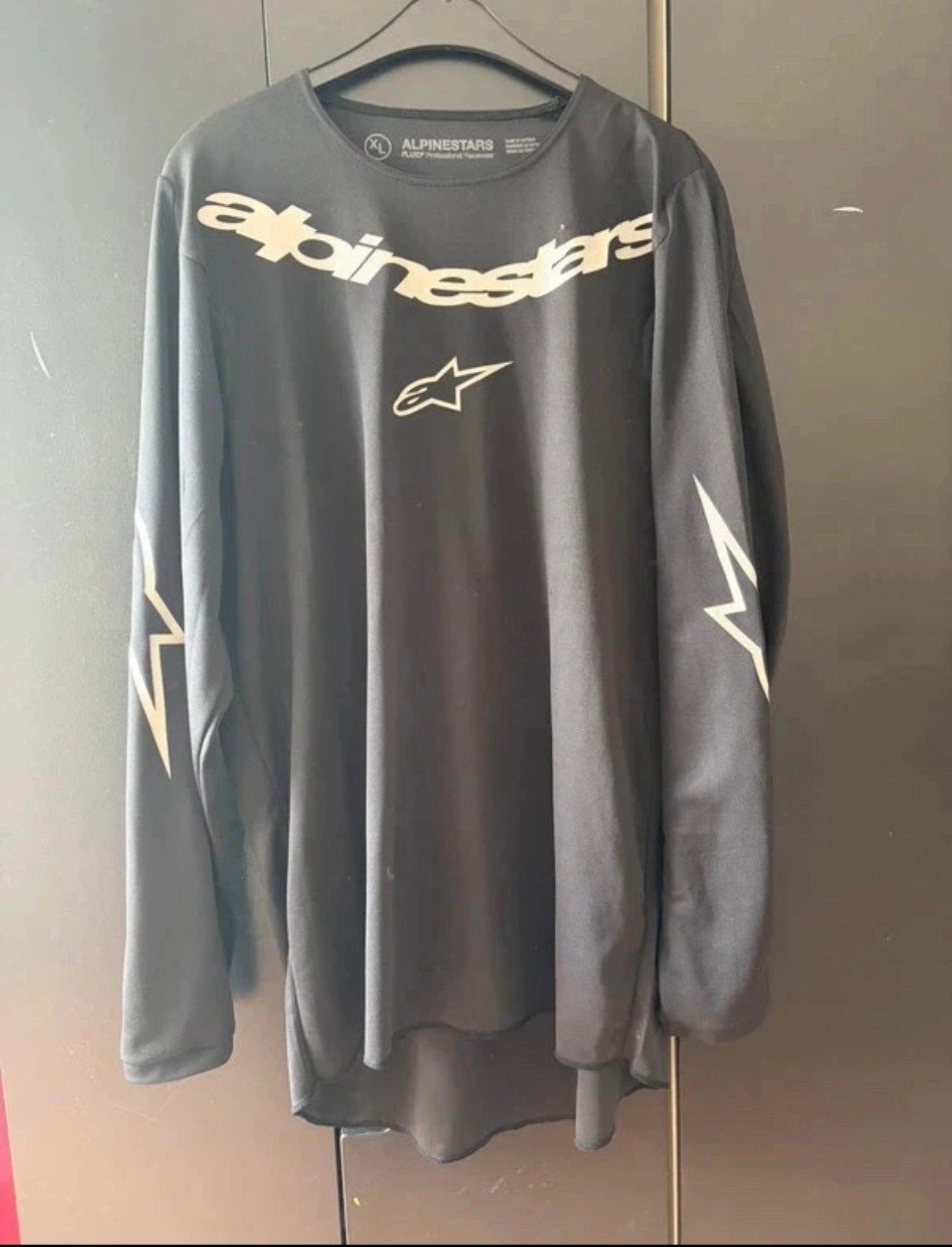 Alpinestars motorcrosspak, Motoren, Kleding | Motorkleding, Ophalen of Verzenden, Tweedehands, Heren, Motorcrosskleding