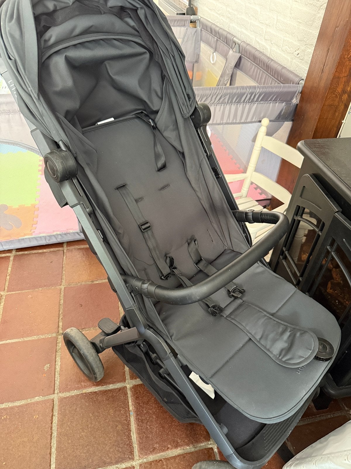 Little dutch buggy, Ophalen, Zo goed als nieuw