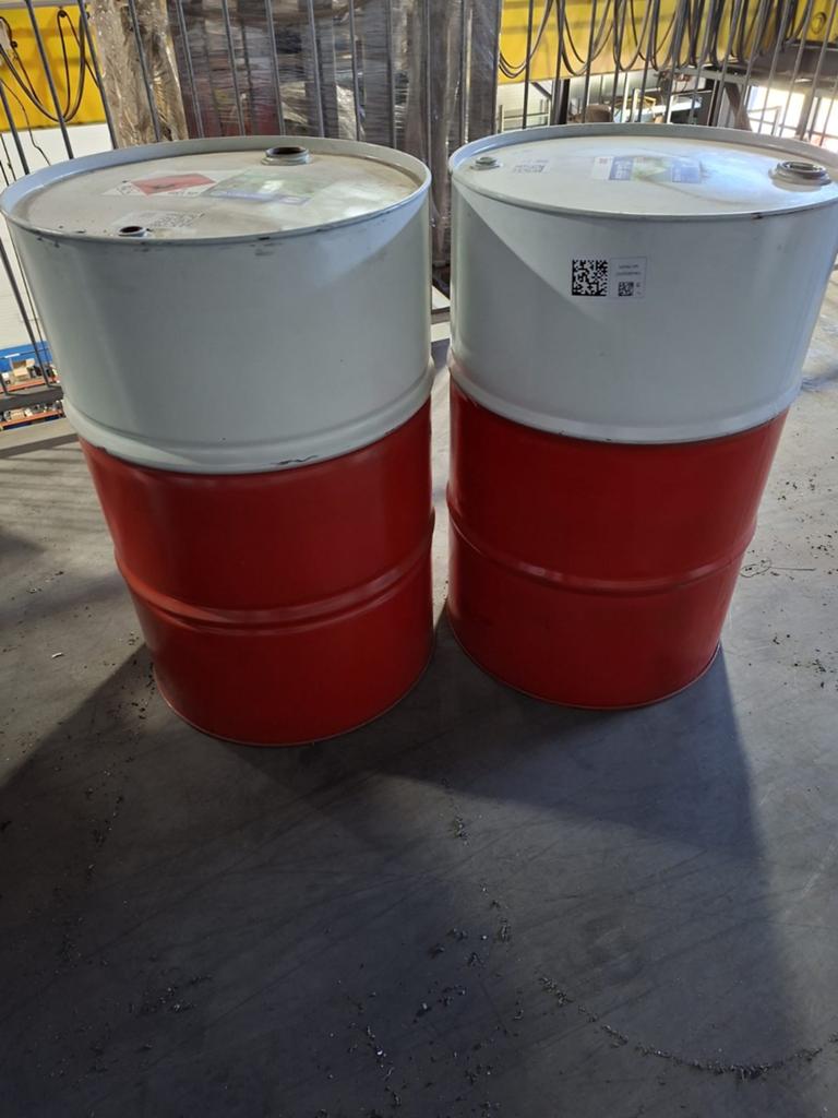 14 stuks 200 liter vaten., Ophalen