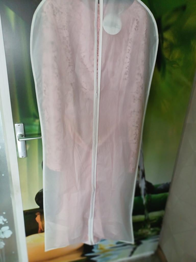 Trouwjurk gelegenheidskleding jurk maat 48, Kleding | Dames, Ophalen, Galajurk, Maat 46/48 (XL) of groter, Nieuw