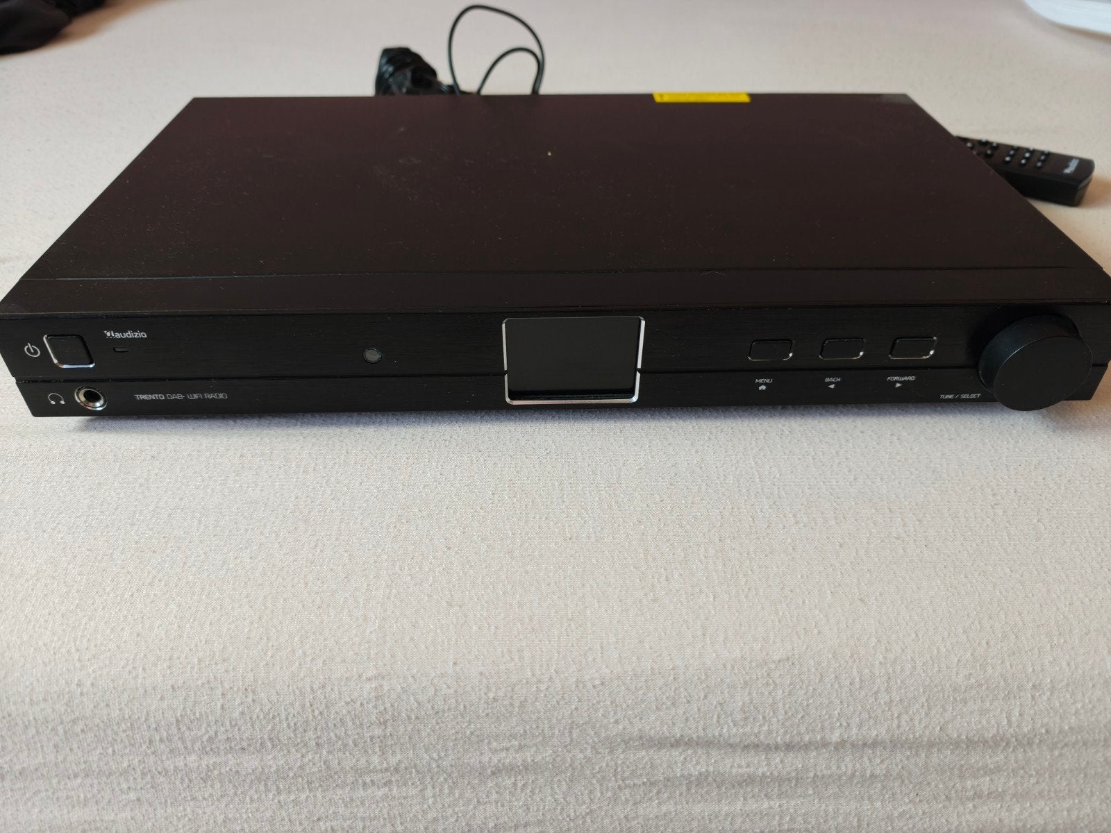 Te koop perfect werkende Audizio trento streamer, Ophalen, Zo goed als nieuw