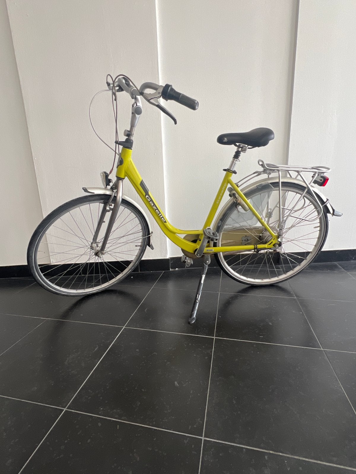 Gazelle Orange Pure Innergy Damesfiets - Gebruikt, Fietsen en Brommers, Fietsen | Dames | Damesfietsen, Gebruikt, Gazelle, (Extra) lage instap