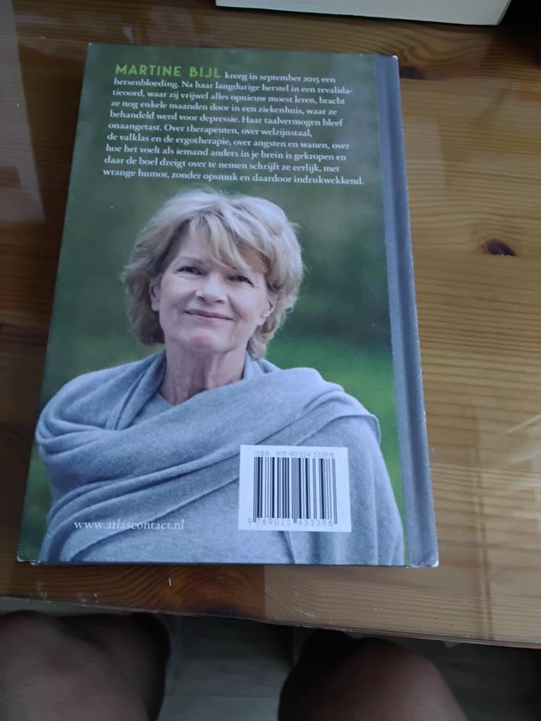 Martine Bijl - Rinkeldekink, Boeken, Literatuur, Zo goed als nieuw, Ophalen of Verzenden