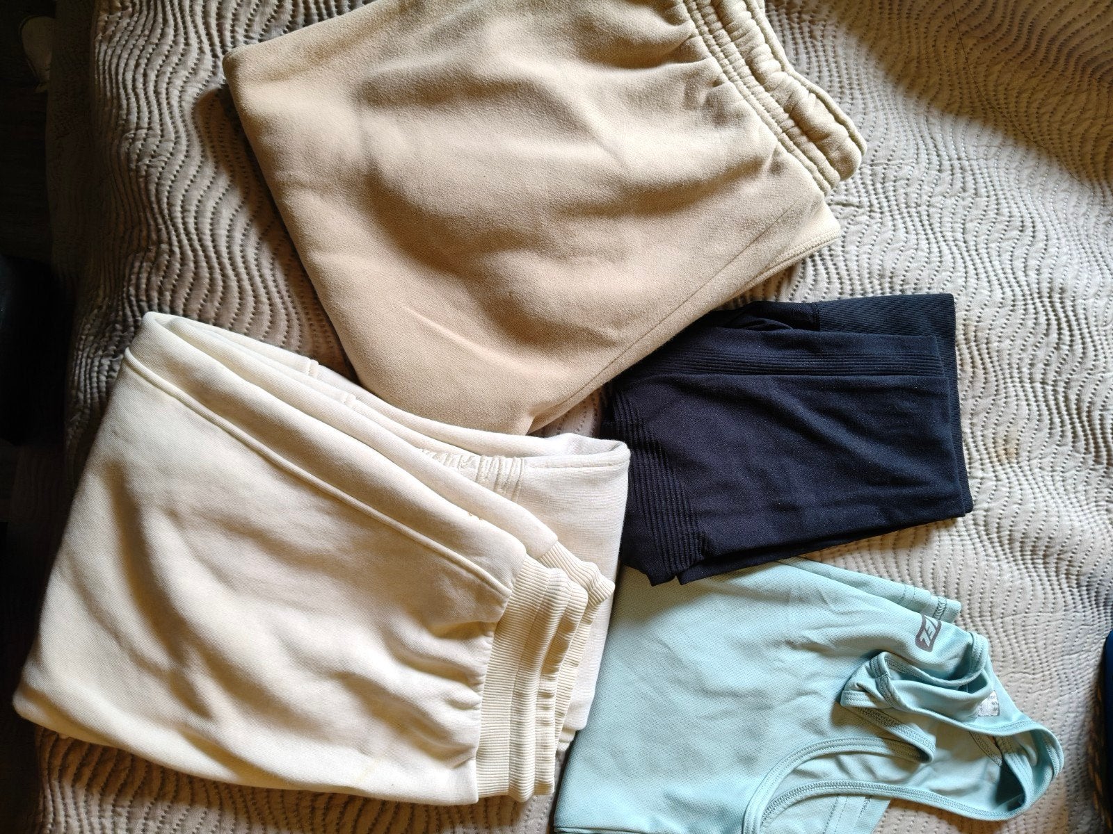 Pakket sportkleding maat M, Kleding | Dames, Maat 38/40 (M), Meerkleurig, Ophalen of Verzenden, Fitness of Aerobics