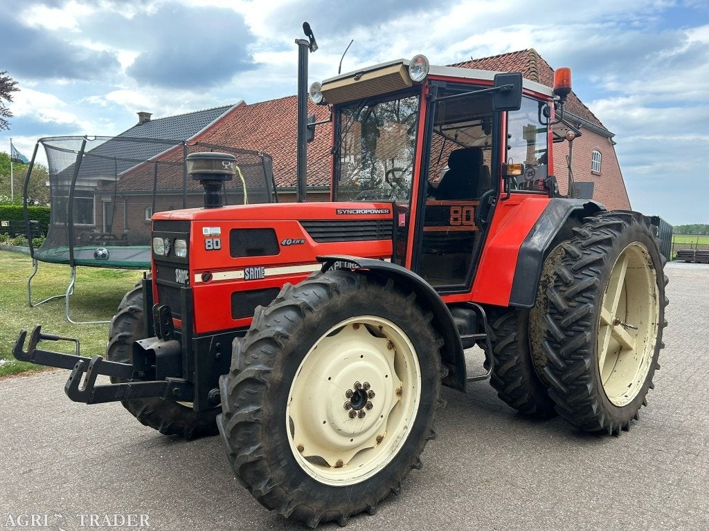 Same explorer 2-80, 80 tot 120 Pk, Niet opgegeven, Niet opgegeven, 5000 tot 7500