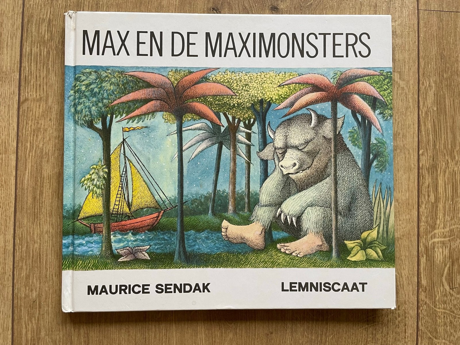 Julia Donaldson - De Gruffalo prentenboek, Ophalen of Verzenden, Zo goed als nieuw