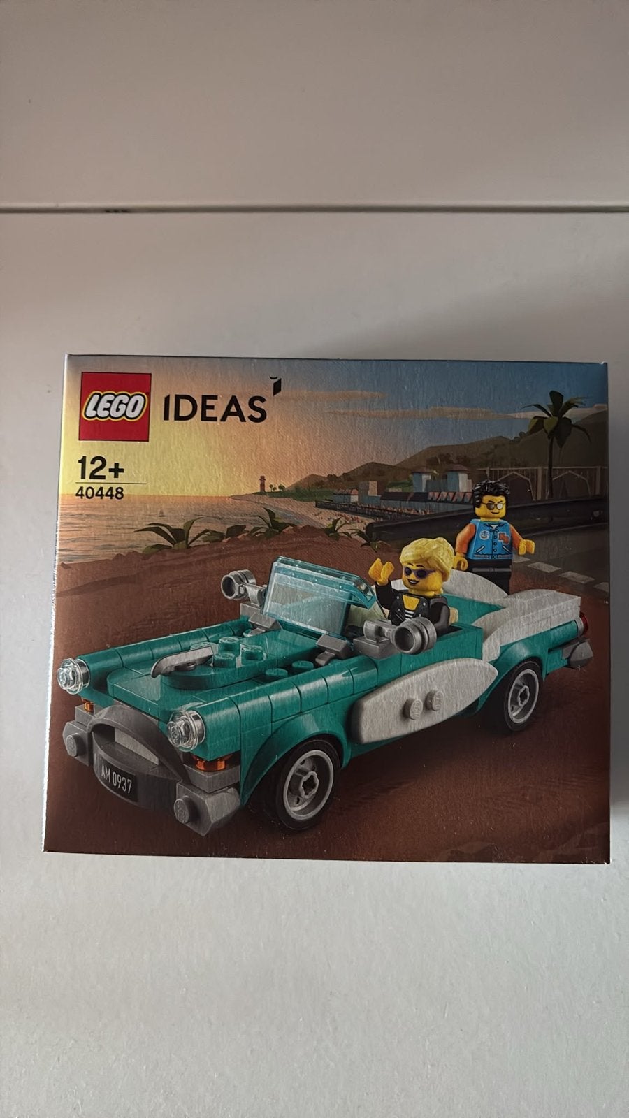 LEGO Ideas 40448 Vintage Auto - Nieuw in doos, Lego, Nieuw, Ophalen of Verzenden, Ideas
