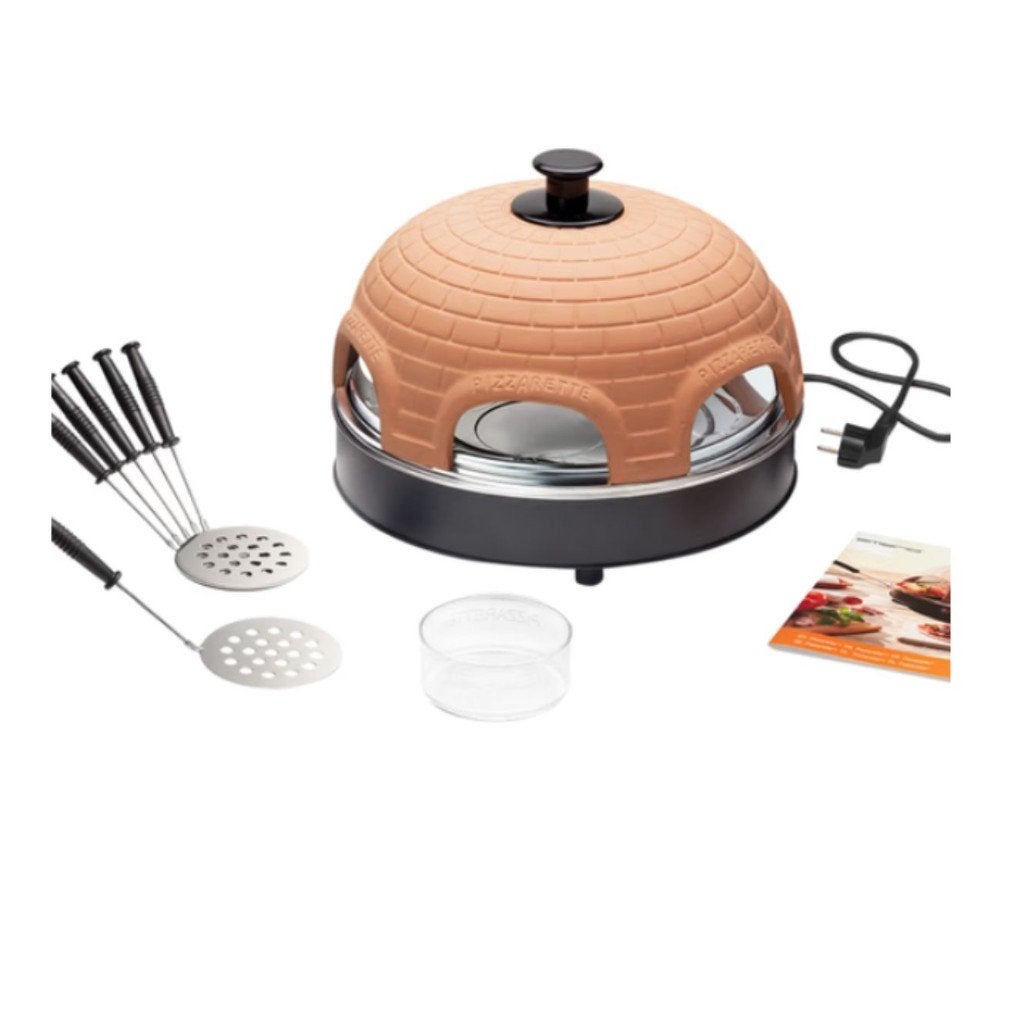 Emerio Pizzaoven Pizzarette 6personen | NIEUW, Dordrecht@usedproducts.nl, Toulonselaan 72, Nieuw, Used products dordrecht