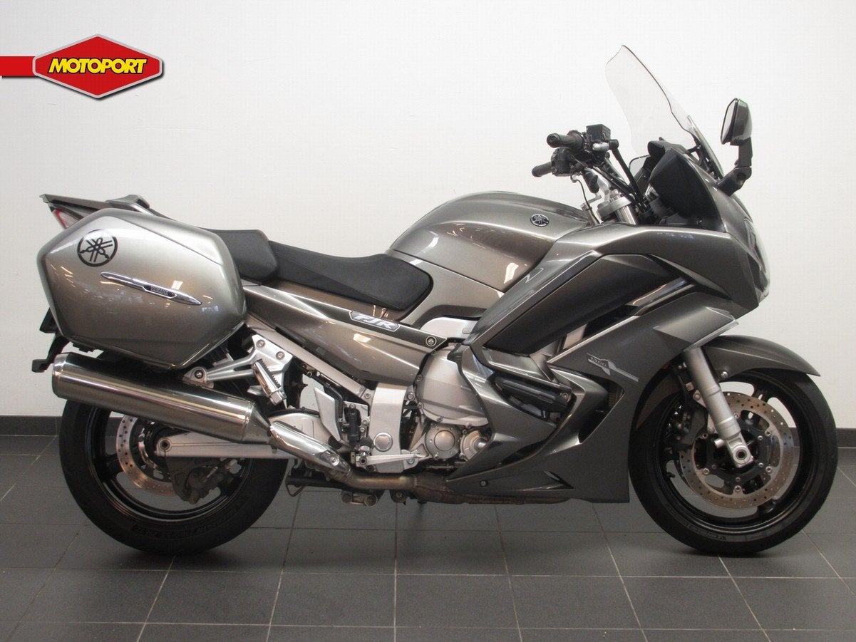 Yamaha FJR 1300 ABS (bj 2013), Motoren, Klantenservice@yamaha-motor.nl, Meer dan 35 kW, Toermotor, Koolhovenlaan 101
1119 NC  Schiphol-Rijk, NL