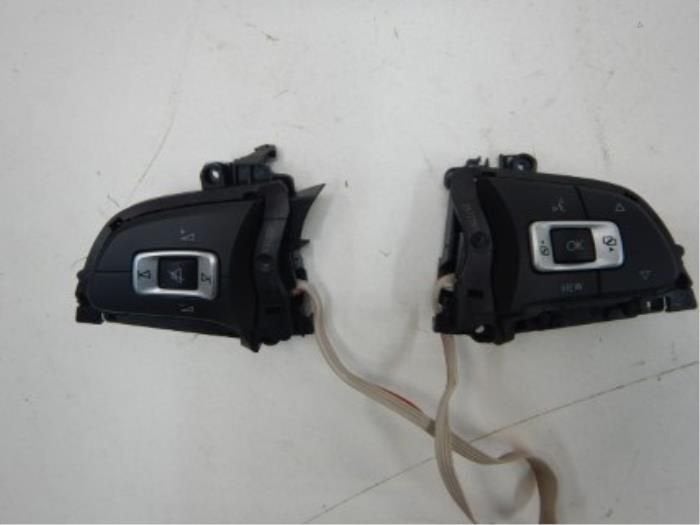 VW Golf 7 Stuurknopjes MF Stuur, Ophalen of Verzenden, Gebruikt