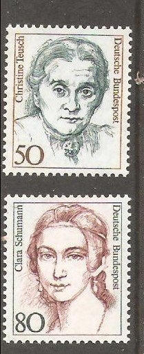 Duitsland, Ophalen of Verzenden, BRD, Postfris