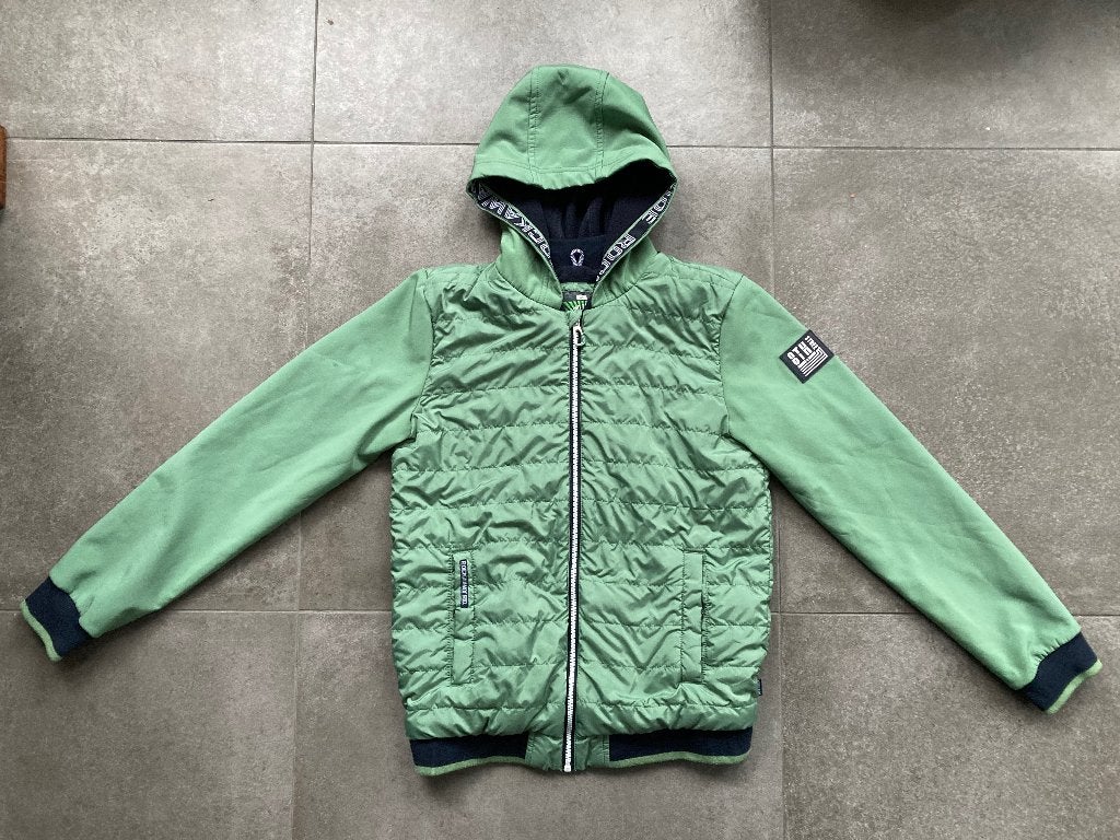 Softshell Zomerjas WE Fashion 170/176, Gebruikt, Ophalen of Verzenden, Jas, Jongen