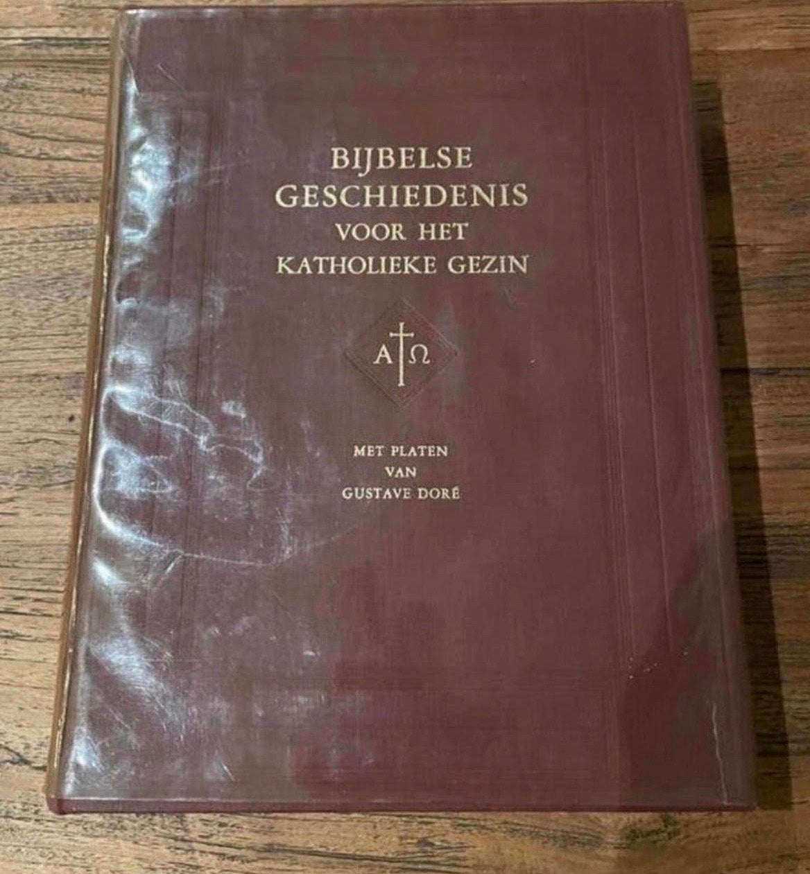 Bijbelse Geschiedenis voor het Katholieke Gezin, Ophalen of Verzenden